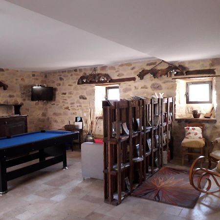 Chambre D'Hotes Le Cascadou Banassac Bagian luar foto